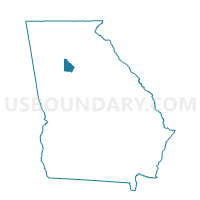 DeKalb County in Georgia